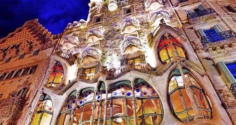 A Night to Remember: Experiencing the Magic of Casa Batllo's Evening Tours